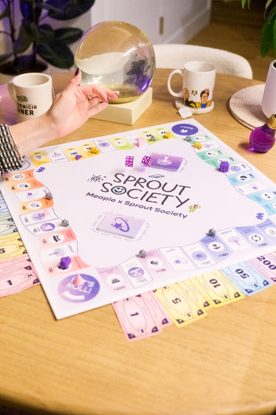 Sprout Society - Meople Board Game